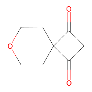 7-氧杂螺[3.5]壬烷-1,3-二酮
