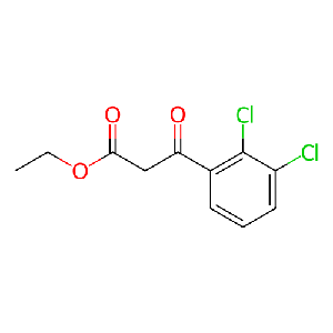 3-(2,3-二氯苯基)-3-氧代丙酸乙酯,672323-07-8