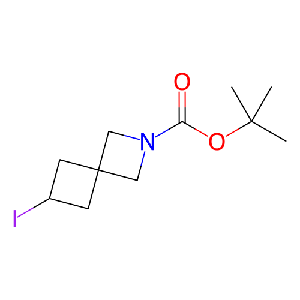 6-碘-2-氮杂螺[3.3]庚烷-2-羧酸叔丁酯