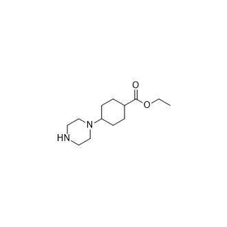 4-(哌嗪-1-基)环己烷甲酸乙酯