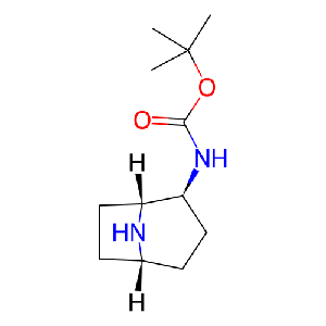 (1R,2S,5S)-8-氮杂双环[3.2.1]辛烷-2-基氨基甲酸叔丁酯
