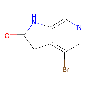 4-溴-6-氮杂吲哚-2-酮