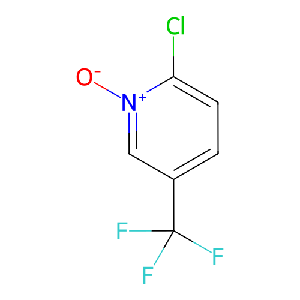 2-氯-5-(三氟甲基)吡啶1-氧化物,261956-65-4