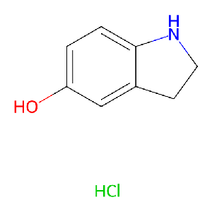 吲哚啉-5-醇盐酸盐