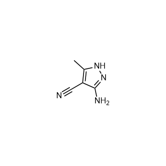 3-氨基-5-甲基-1H-吡唑-4-甲腈