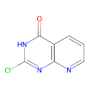 2-氯吡啶并[2,3-d]嘧啶-4(3H)-酮