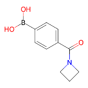 (4-(氮雜環(huán)丁烷-1-羰基)苯基)硼酸