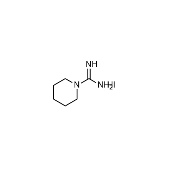 哌啶-1-羧酰亚胺氢碘化物