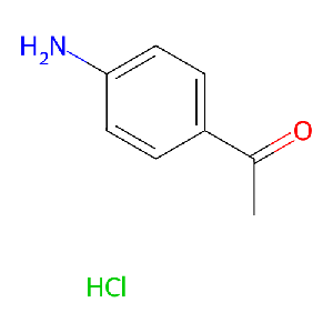 1-(4-氨基苯基)乙烷-1-酮盐酸盐,41784-08-1