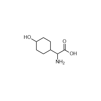 2-氨基-2-(4-羟基环己基)乙酸