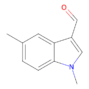 1,5-二甲基-1H-吲哚-3-甲醛