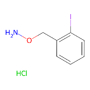 O-(2-碘苄基)羟胺盐酸盐,854382-33-5
