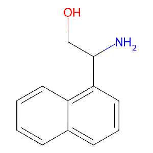 2-氨基-2-(萘-1-基)乙醇