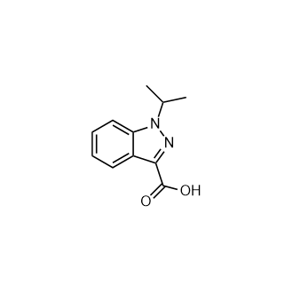 1-异丙基-1H-吲唑-3-羧酸