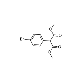 2-(4-溴苯基)-丙二酸-1,3-二乙酯