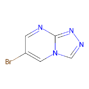 6-溴-[1,2,4]三唑并[4,3-a]嘧啶