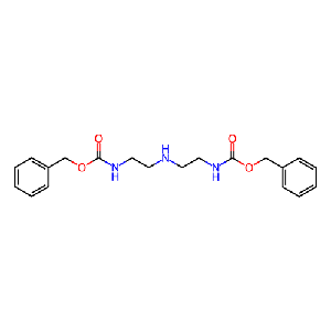 二苄基(氮杂二基双(乙烷-2,1-二基))二氨基甲酸酯