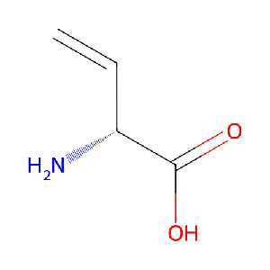 (R)-2-氨基丁-3-烯酸