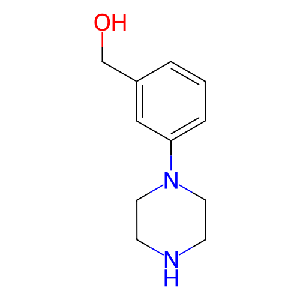 [3-(哌嗪-1-基)苯基]甲醇,795264-41-4