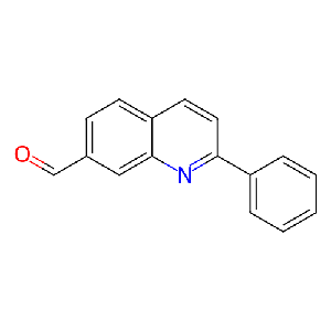2-苯基喹啉-7-甲醛