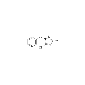 1-苄基-5-氯-3-甲基-1H-吡唑