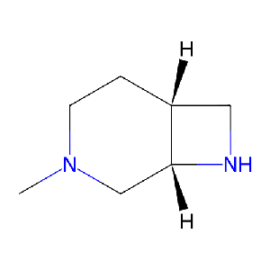 (1S,6R)-3-甲基-3,8-二氮杂双环[4.2.0]辛烷
