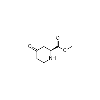 (S)-4-氧代哌啶-2-羧酸甲酯