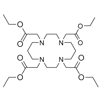 1,4,8,11-四氮杂环十四烷-1,4,8,11-四乙酸四乙酯