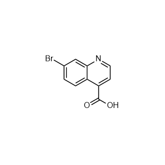 7-溴喹啉-4-羧酸