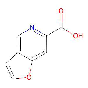 呋喃并[3,2-c]吡啶-6-羧酸