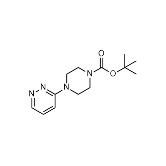 4-哒嗪-3-基哌嗪-1-羧酸叔丁酯
