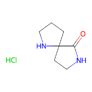 1,7-二氮雜螺[4.4]壬-6-酮鹽酸鹽