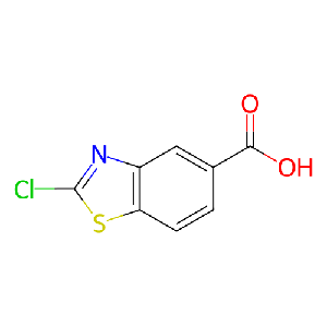 2-氯苯并[d]噻唑-5-羧酸