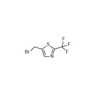 5-(溴甲基)-2-(三氟甲基)噻唑