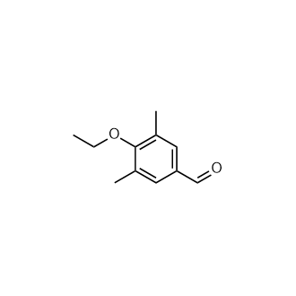 4-乙氧基-3,5-二甲基苯甲醛