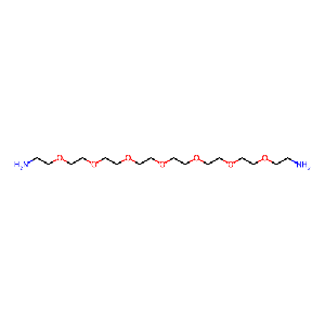 Amino-PEG7-amine,332941-25-0