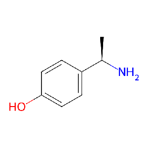 (R)-4-(1-氨基乙基)苯酚,134855-88-2