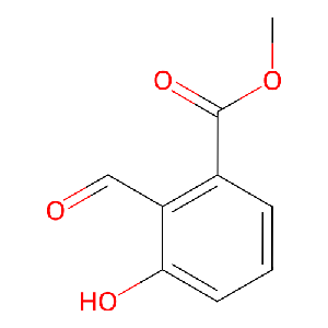 2-甲酰基-3-羟基苯甲酸甲酯