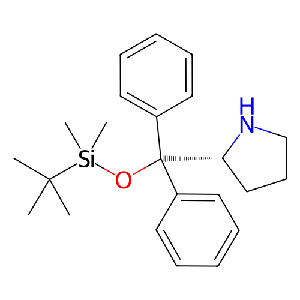 (R)-α,α-二苯基脯氨醇叔丁基二甲基硅醚