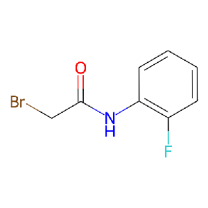 2-溴-N-(2-氟苯基)乙酰胺