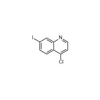 4-氯-7-碘喹啉