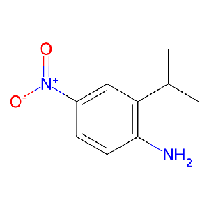 2-异丙基-4-硝基苯胺
