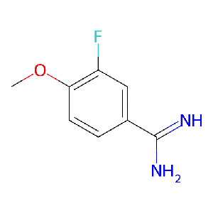 3-氟-4-甲氧基苯甲酰胺,750536-63-1