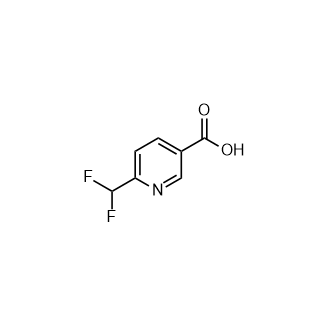 6-(二氟甲基)烟酸
