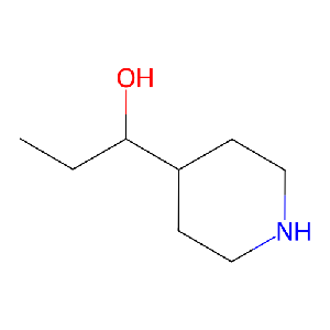 1-(哌啶-4-基)丙-1-醇,24152-48-5