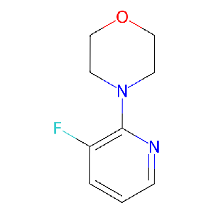 3-氟-2-(4-嗎啉)吡啶