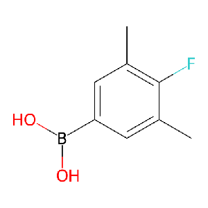 3,5-二甲基-4-氟苯基硼酸