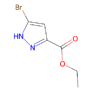 5-溴-1H-吡唑-3-羧酸乙酯