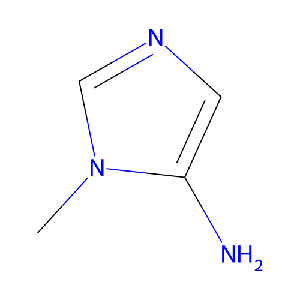 1-甲基-1H-咪唑-5-胺