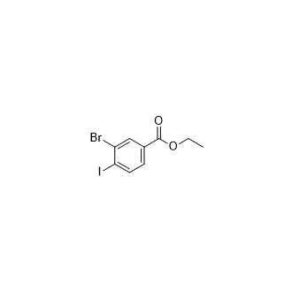 3-溴-4-碘苯甲酸乙酯